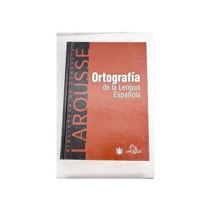 ORTOGRAFÍA DE LA LENGUA ESPAÑOLA